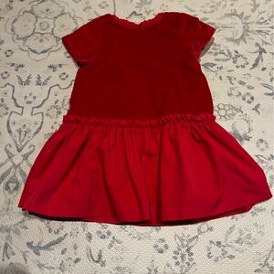 Jacadi Paris bright pink Dress